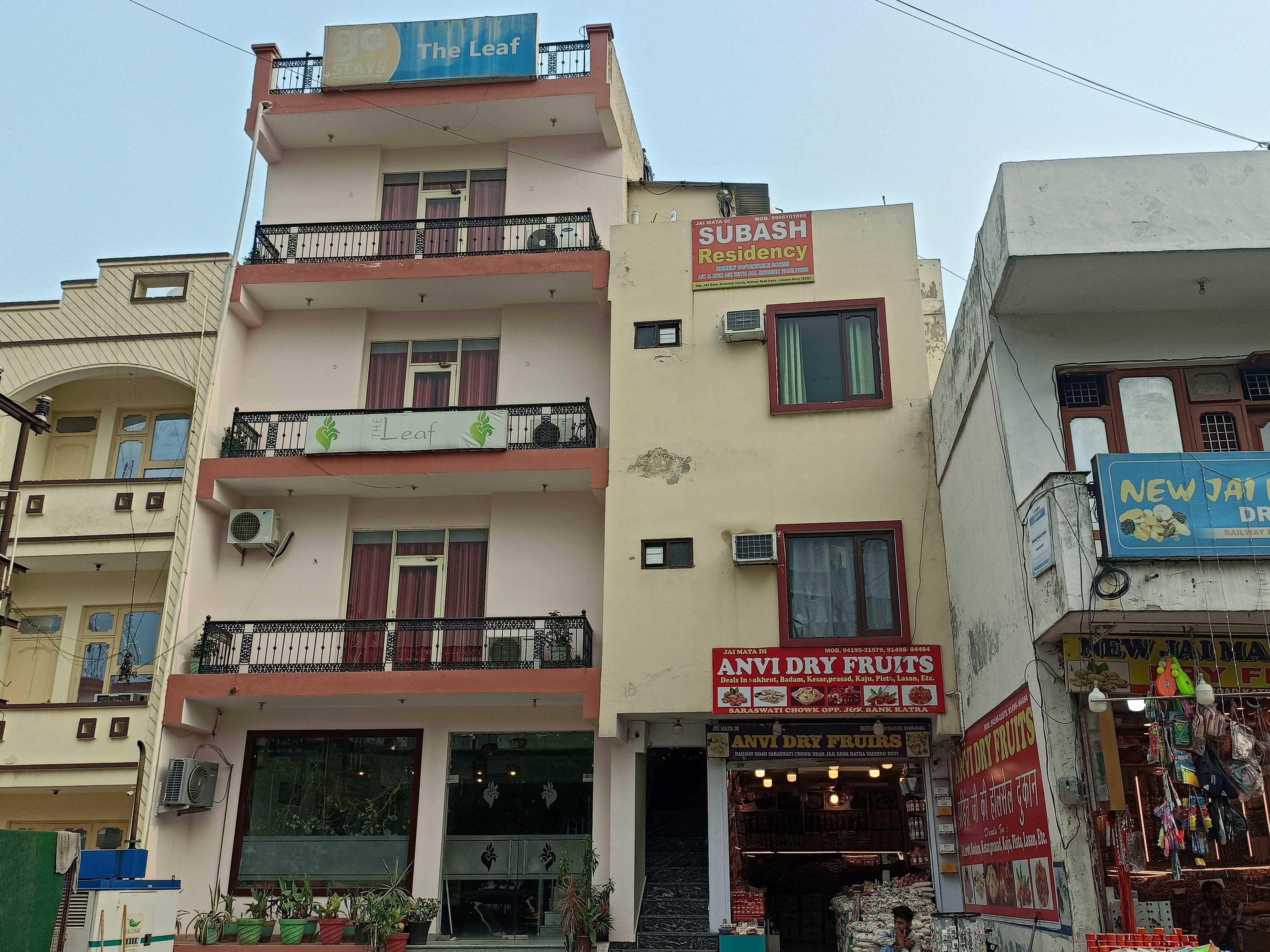 Collection O Vaishno Devi Temple Formerly Hotel The Leaf - Tap to explore photos