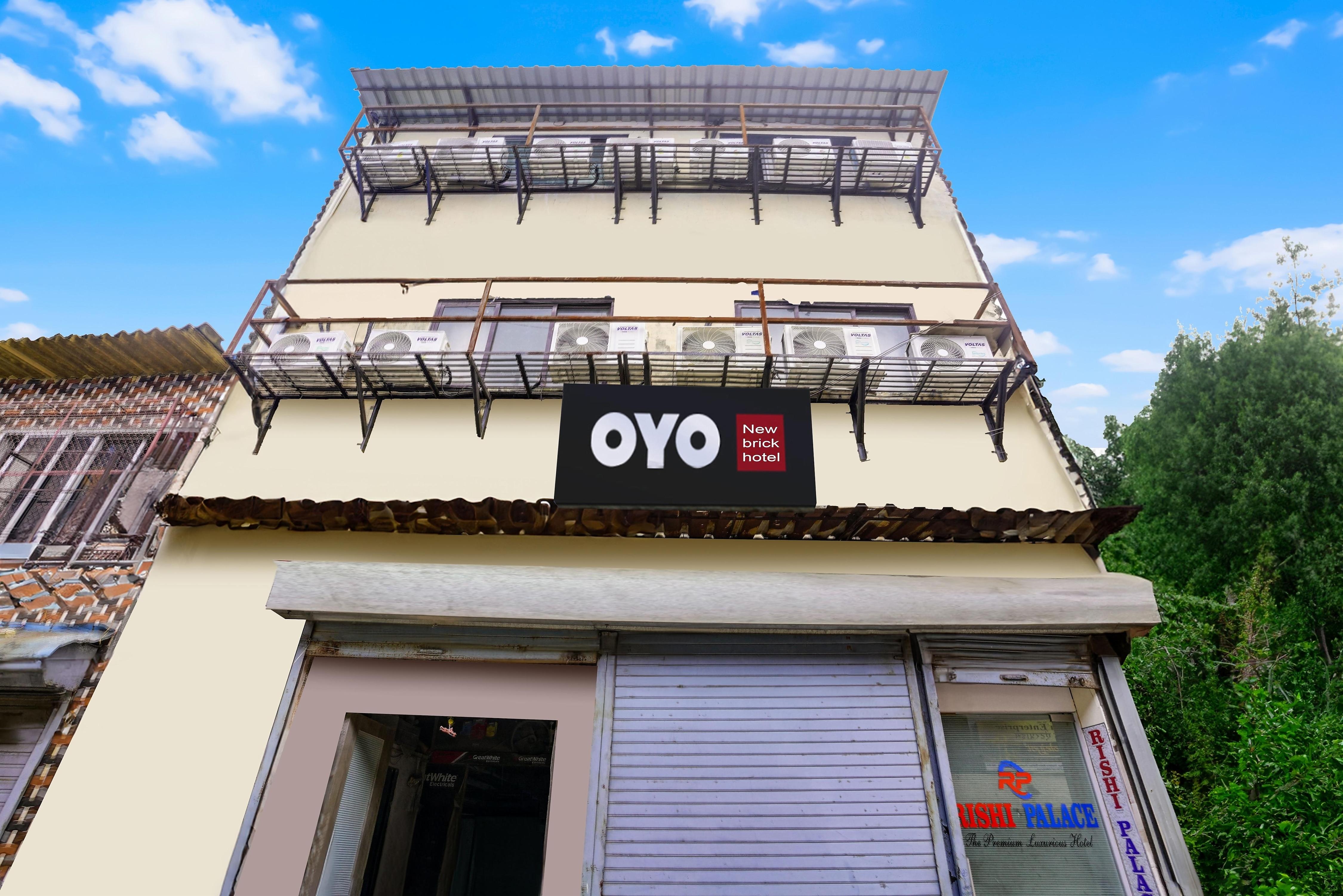Hotel O Rishi Palace - Tap to explore photos