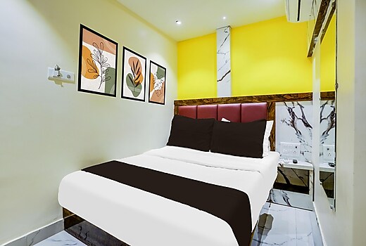 Hotel O Rishi Palace