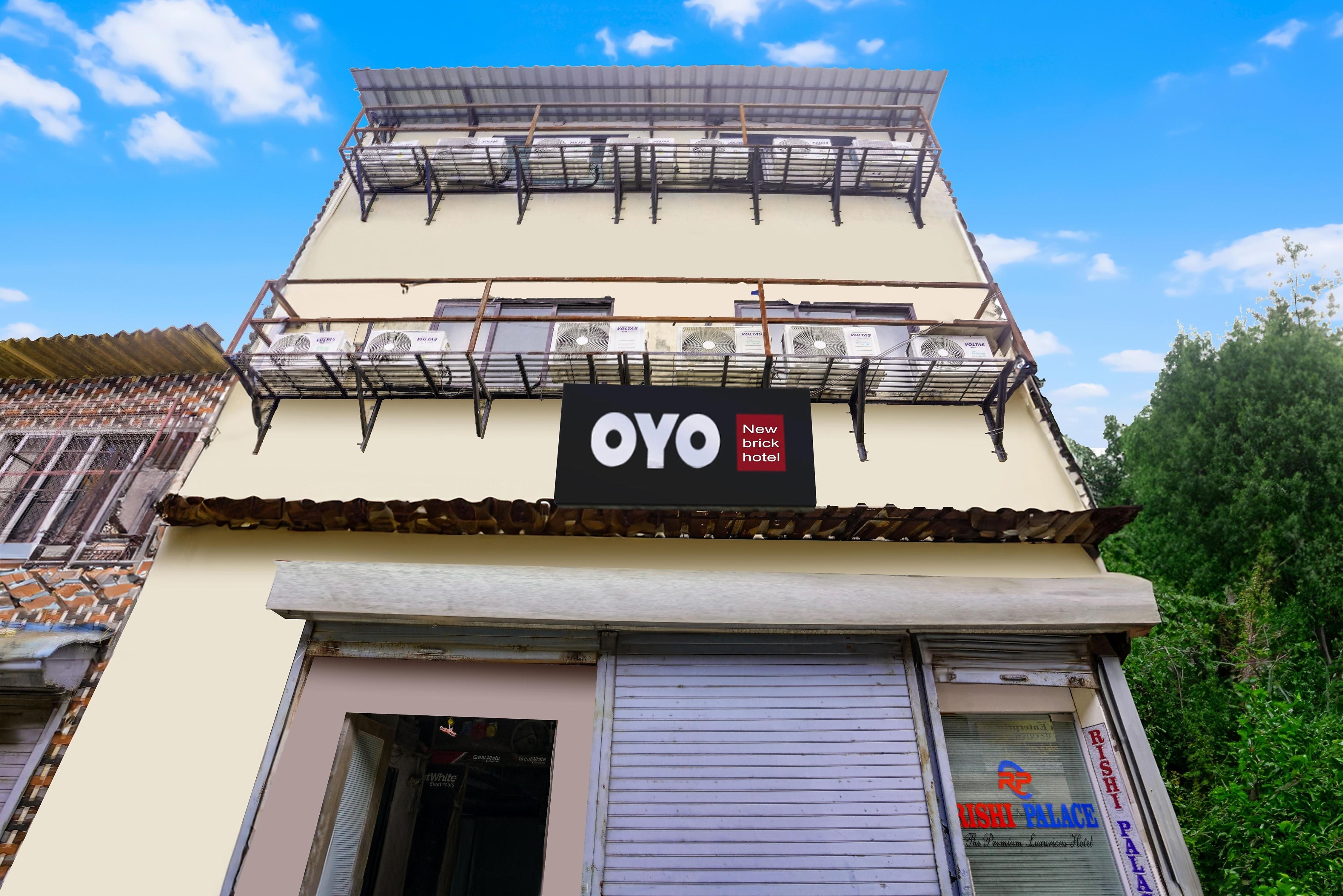 Hotel O Rishi Palace - Tap to explore photos