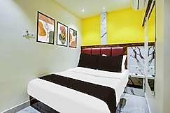 Hotel O Rishi Palace, Mumbai