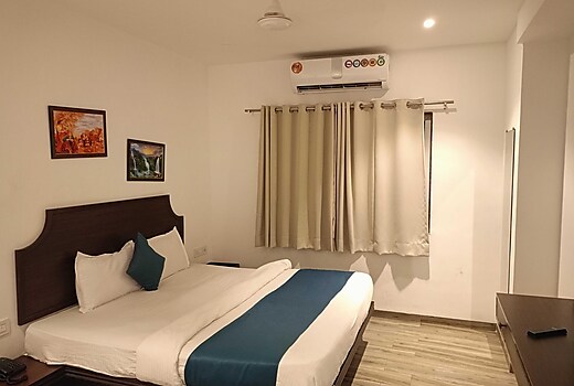 Hotel O Passport Office Nagpur Formerly Apex Stay Inn