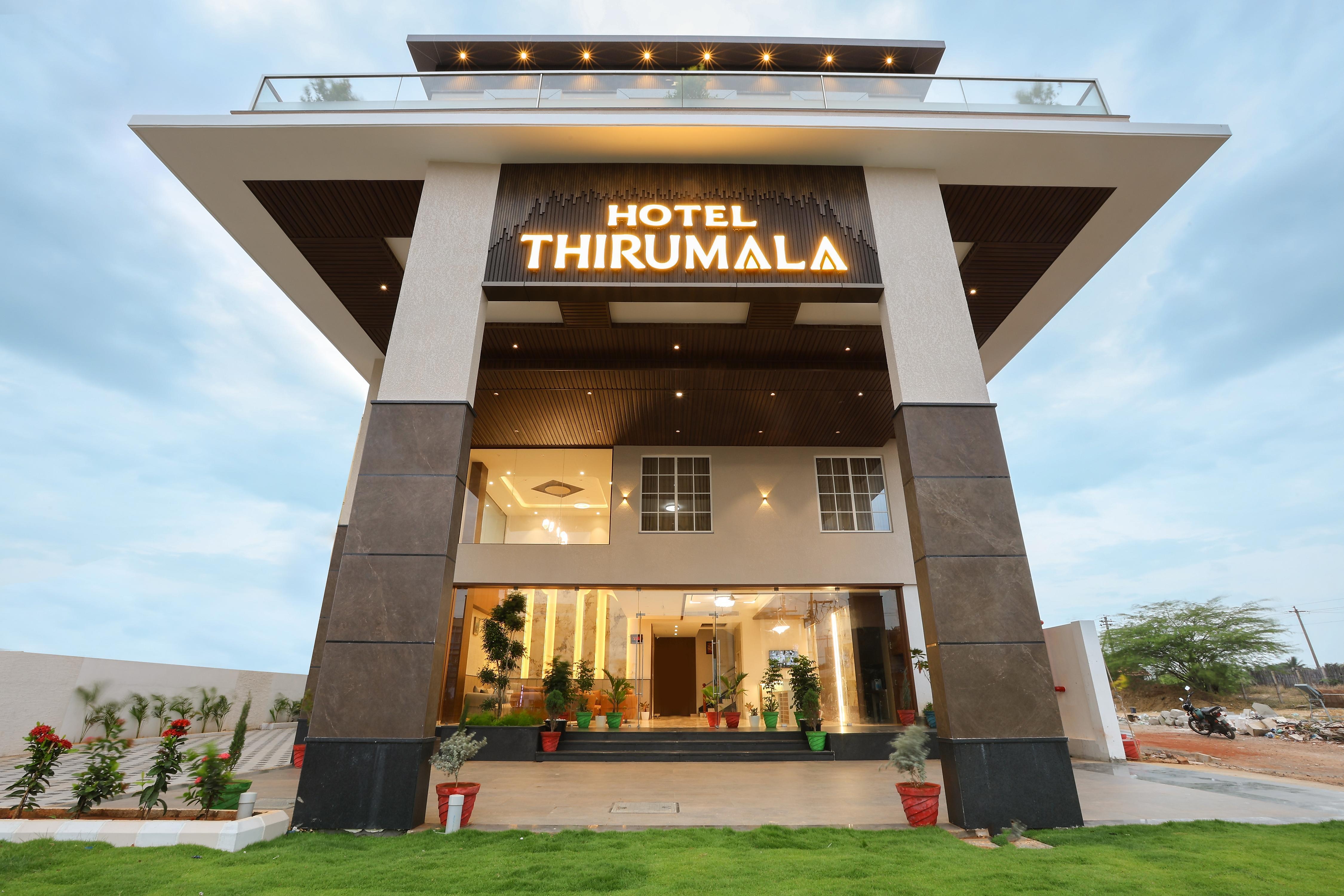 Hotel Thirumala - Tap to explore photos