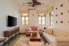 Elivaas Amayah Neer | Serene 3-BHK Heritage Villa Near Assagao's Finest, Goa