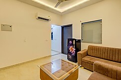 Aura Homes One BHK Service Apartments, Gurgaon