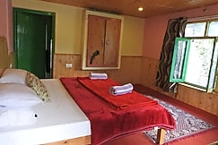 Cafe babushka, Manali