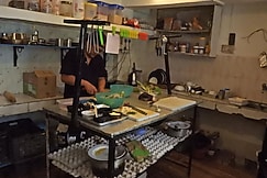 Cafe babushka, Manali