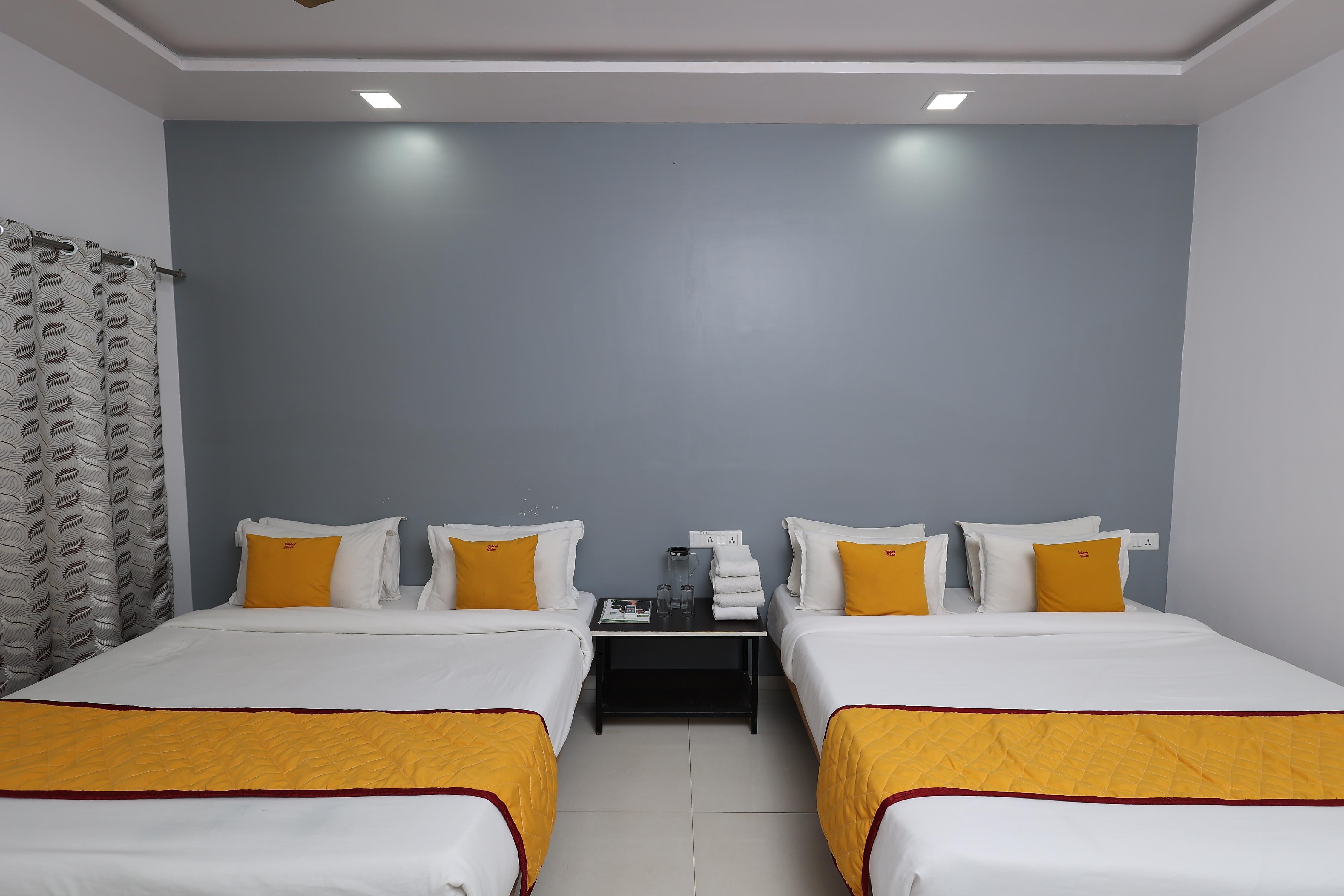 Vihang Vihar Resort - Tap to explore photos
