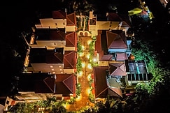 ELIVAAS Amayah Vayu | 6 BHK Indo-Portuguese with Common Pool, Goa