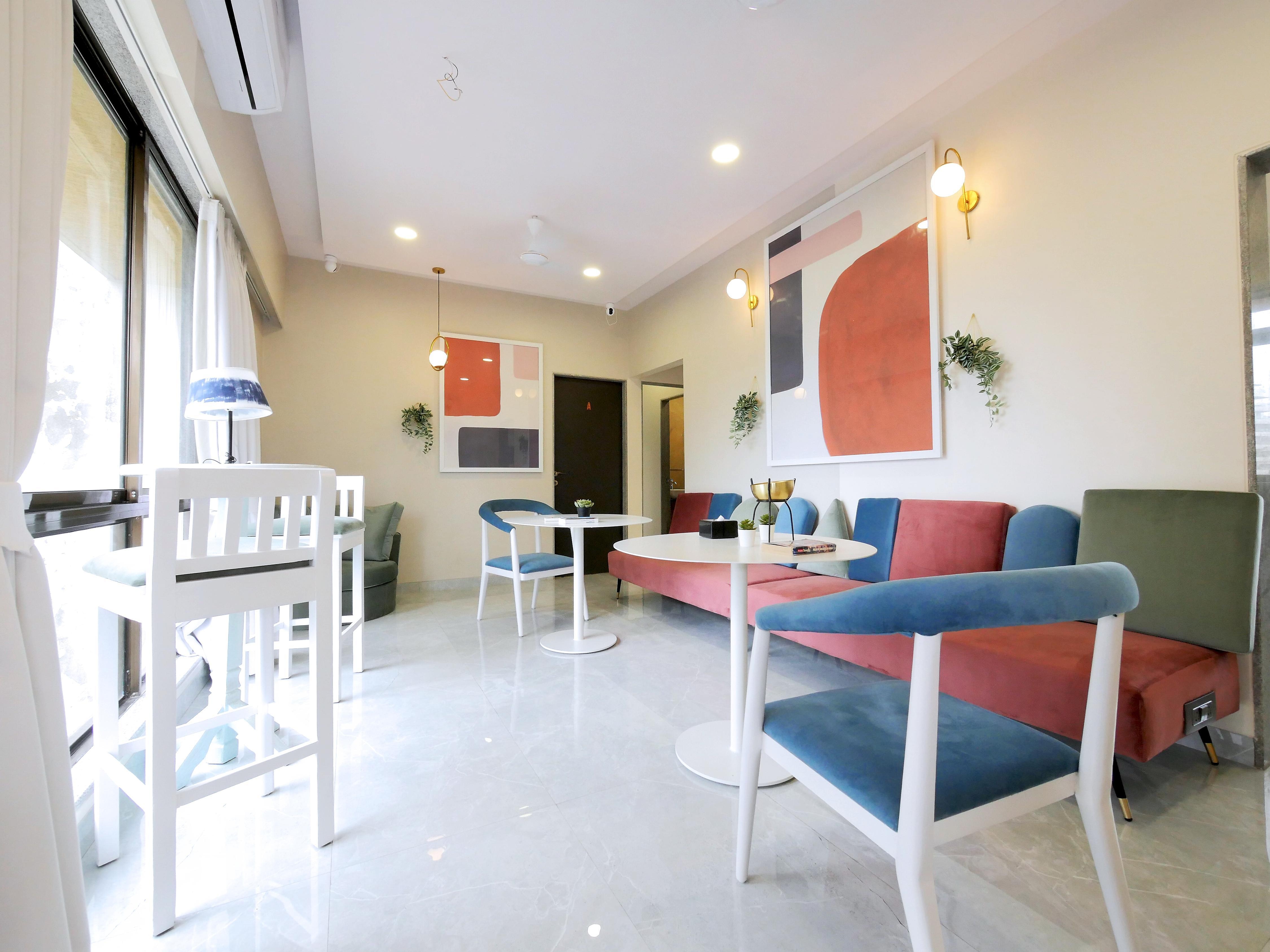 Mezzo 3BHK The Bombay Home Company - Tap to explore photos