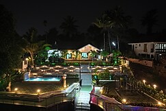 PERIYAR VIBES PRIVATE POOL VILLA, Marayoor