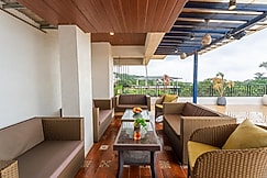 The Peak 4BHK Villa by Tensor Stays, Lonavala