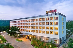 Ginger Ekta Nagar, Statue of Unity, Rajpipla