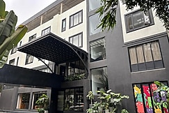 Wellesley Hotel, Pune