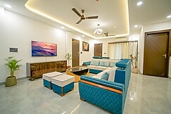 Samarth s skynest
Skyline views, Bhopal
