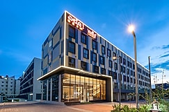 Yello Stays ITP, Bangalore