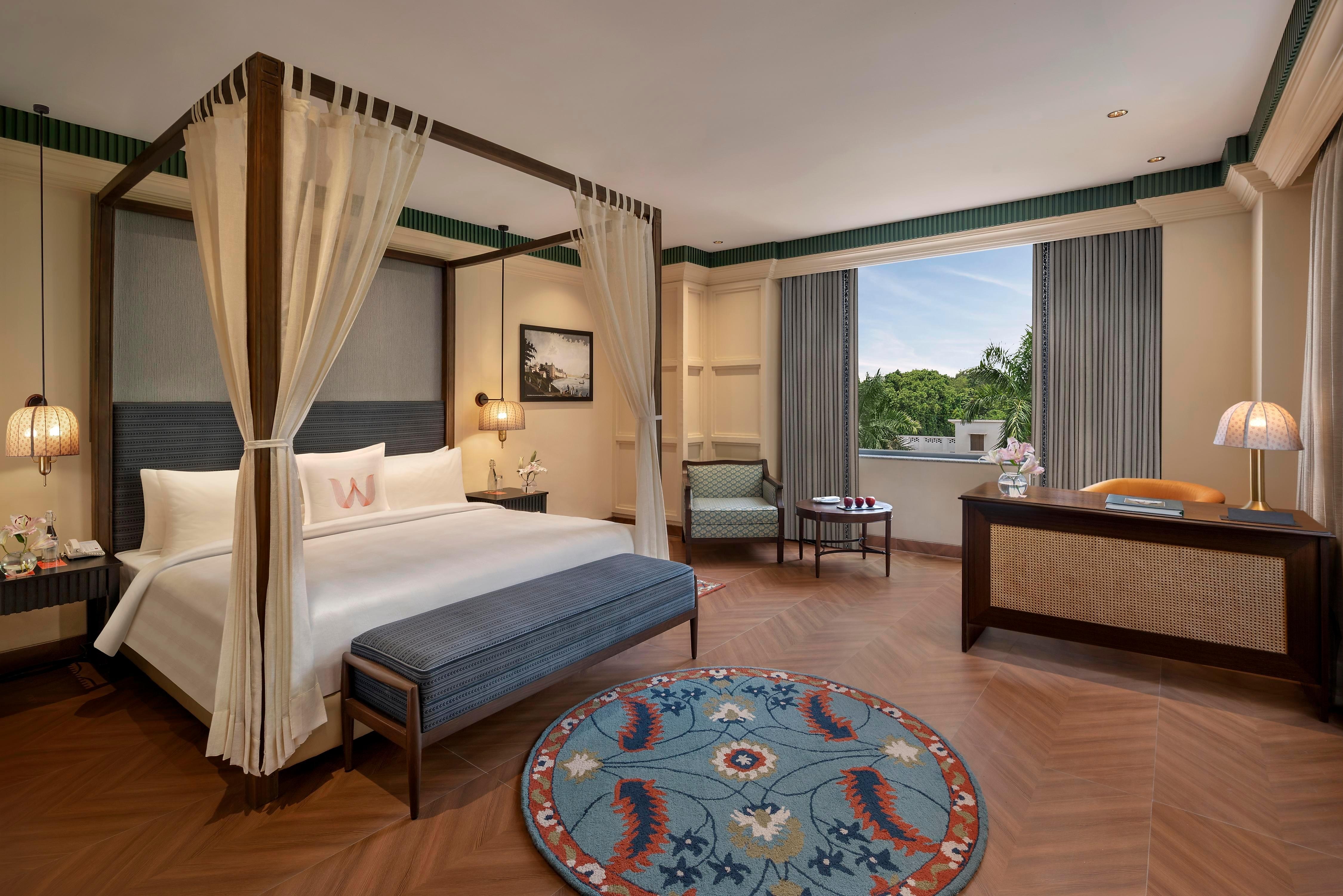 Welcomhotel By ITC Hotels, Prayagraj - Tap to explore photos