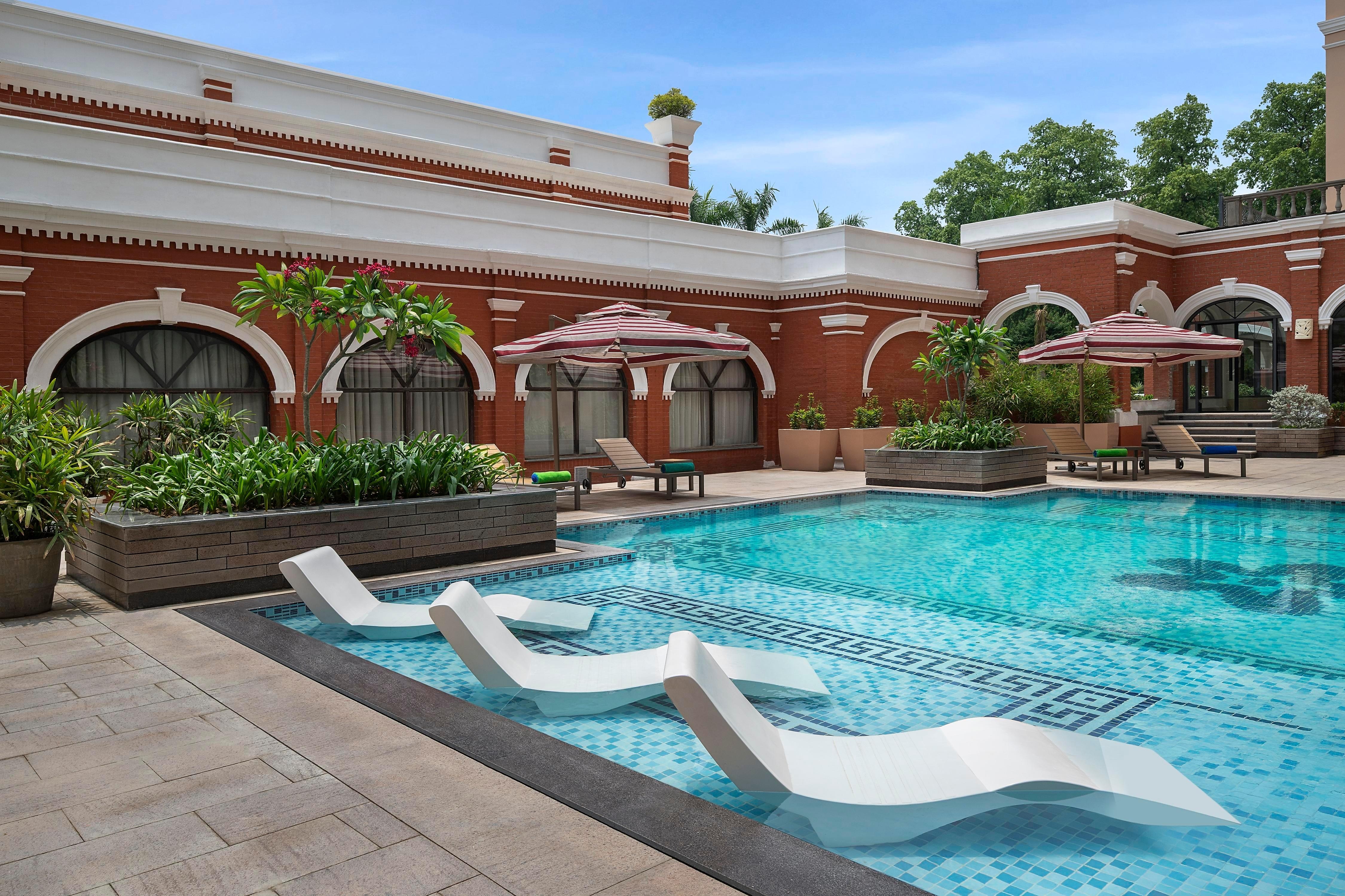 Welcomhotel By ITC Hotels, Prayagraj - Tap to explore photos