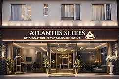Hotel Atlantiis Suites, Varanasi
