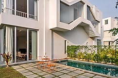 La Zorita Luxury Villas by The Blue Kite, Goa