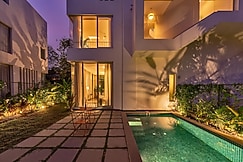 La Zorita Luxury Villas by The Blue Kite, Goa