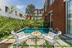 La Verona Luxury Villa by The Blue Kite, Goa