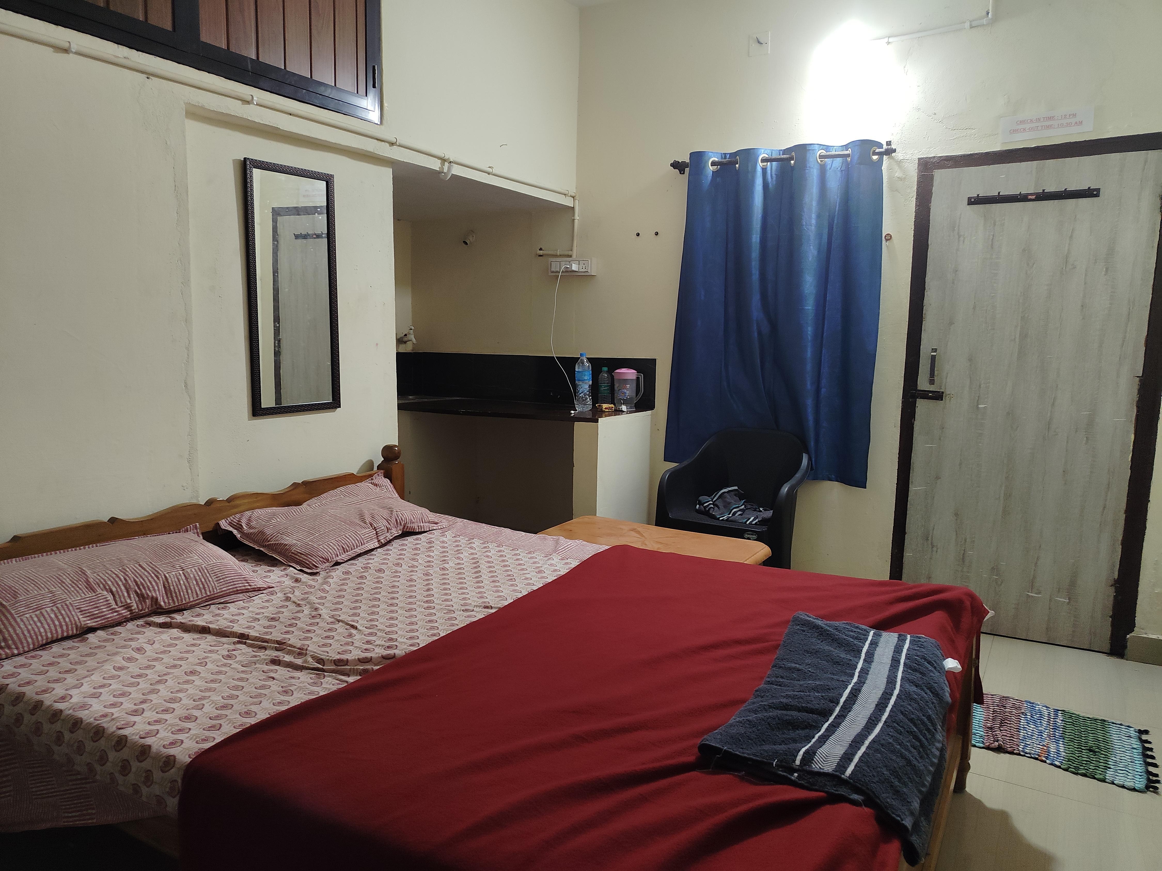 Radhe beach side homestay - Tap to explore photos