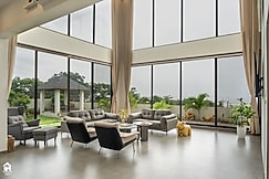 Amoda 4 BHK by Soumils Stays, Dapoli