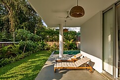 La Masseria Estate Luxury Villas by The Blue Kite, Goa