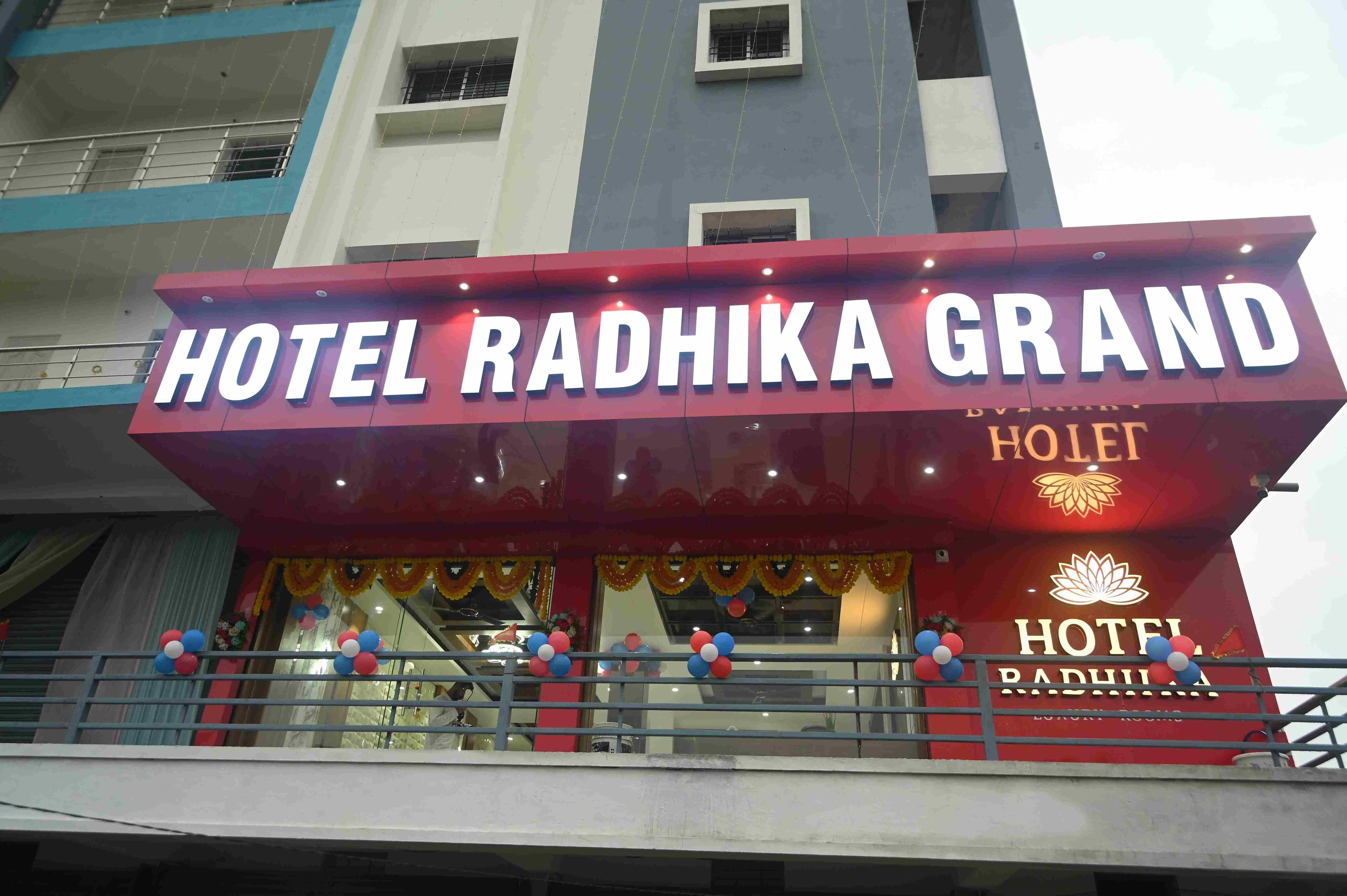 Hotel Radhika Grand - Tap to explore photos