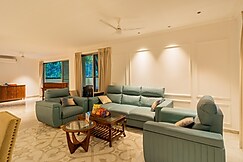 ELIVAAS Kensho Daisy | 5 BHK Villa With Plunge Pool & Lift, Near Beaches, Goa
