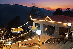 A Homestay Nestled in Nature Riturain, Mukteshwar