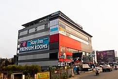 MJ Hotel Stay Inn, Visakhapatnam