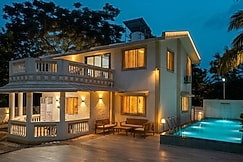LSQ Double Decker Villa, Bhandardara