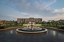 Hotel Highway King Neemrana, Bahror