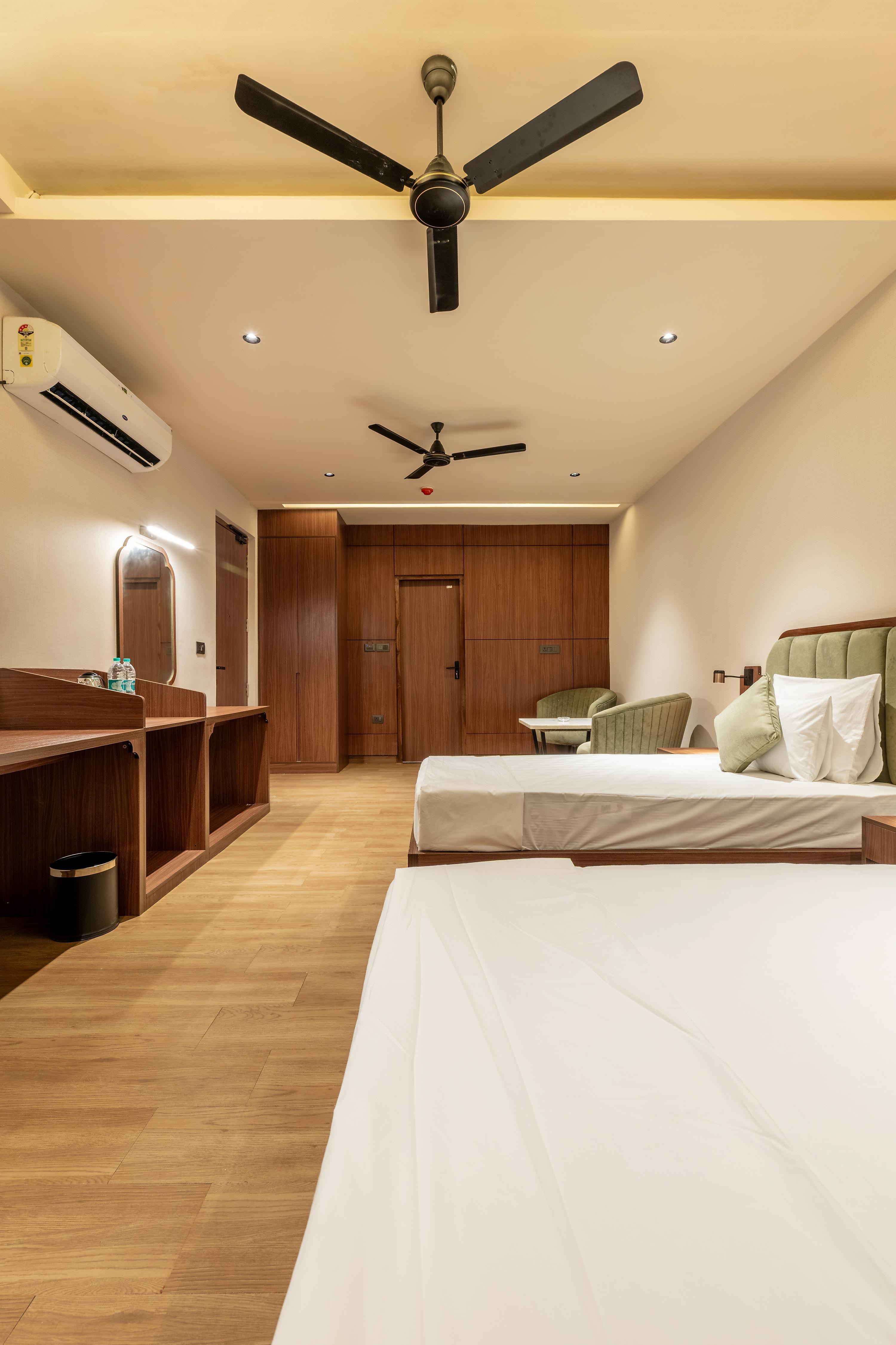 Hotel Highway King Neemrana - Tap to explore photos