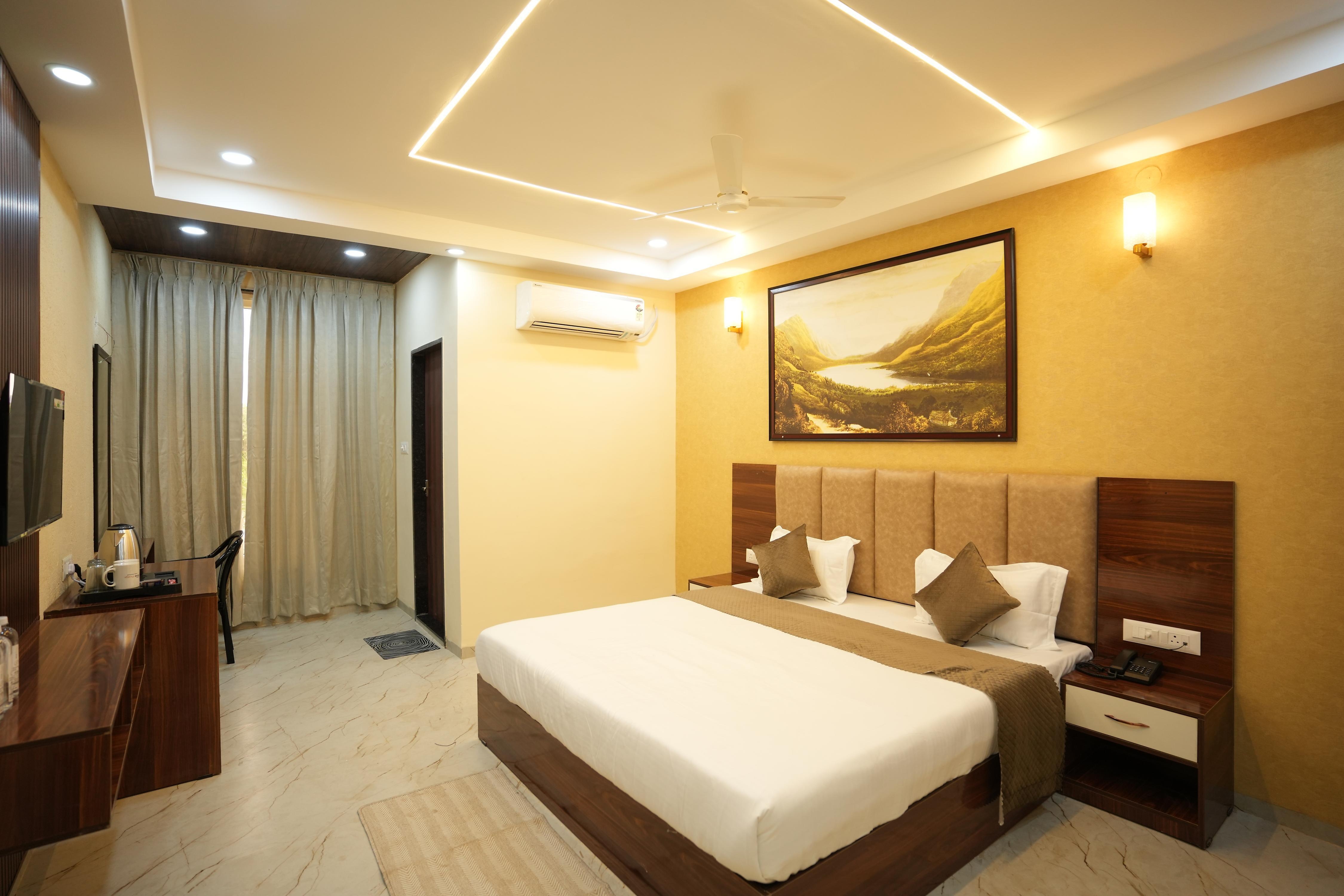 HOTEL MM PRESTIGE RAIPUR - Tap to explore photos