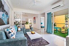 Rose Gold by Leo Homes - 2BHK near Anjuna Beach, Goa
