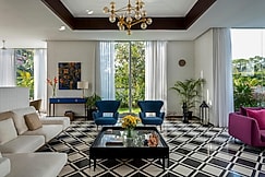 La Maroma Luxury Villas by The Blue Kite, Goa