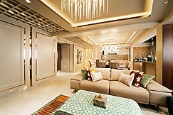 Sanctum Suites Luxe 2BR in Kurseong  Scenic Views, Siliguri