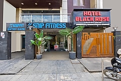 Hotel Black Rose, Delhi