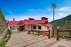 Keys Select By Lemon Tree Hotel Kufri, Kufri