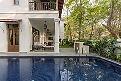 La Morena Luxury Villas by The Blue Kite, Goa