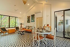 tisyastays | Kukkoo's Nest 2BHK Apartment, Goa
