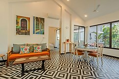 tisyastays | Kukkoo's Nest 2BHK Apartment, Goa