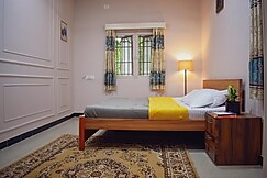ZENEN-Cozy 2BHK, Coimbatore
