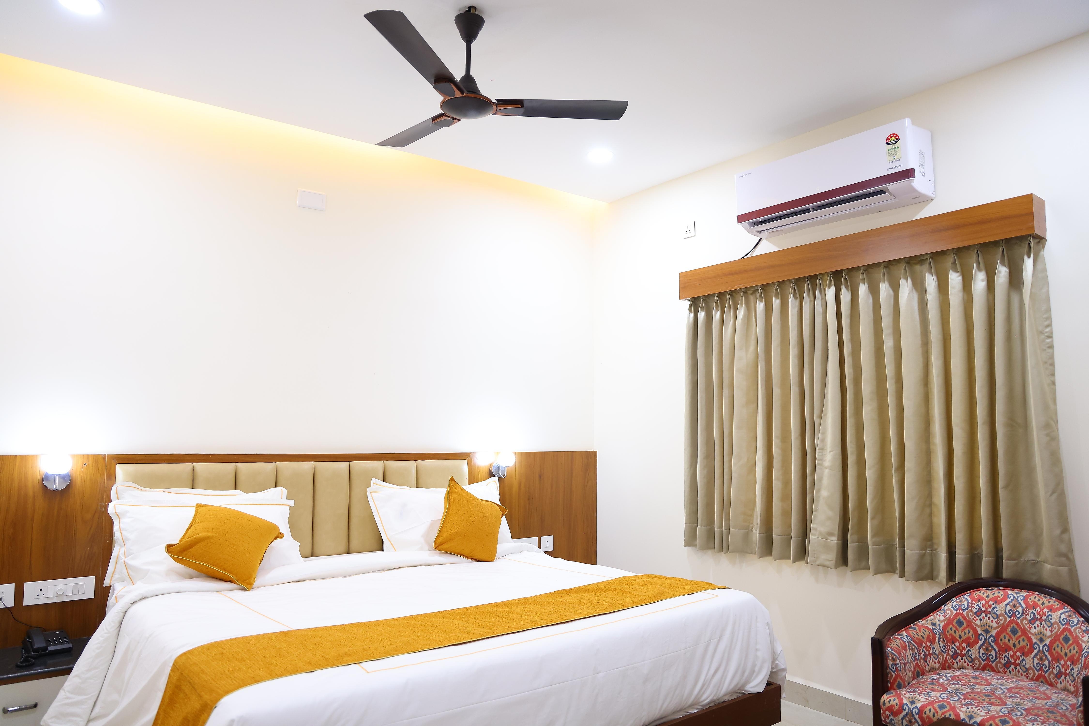 Nanda Mohan Residency - Tap to explore photos