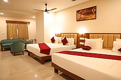 Hotel Nanda Mohan Residency - MSR Manssion inn, Tirupati