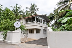 Yona Cottage 3 BHK with Open Jacuzzi, Alibaug