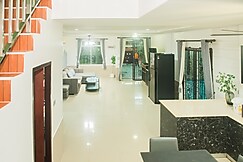 Warisa Happy Pool Villa, Pattaya